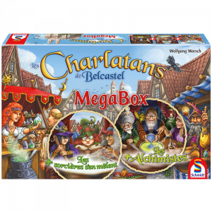 Les Charlatans de Belcastel - Megabox