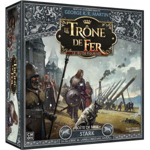 Le Trône de Fer : le Jeu de Figurines - Starter Stark