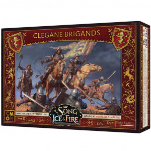 Le Trône de Fer : le Jeu de Figurines - Brigands de la Maison Clegane