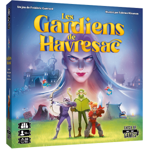 Les Gardiens de Havresac