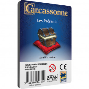 Carcassonne - Les Présents - Mini Extension