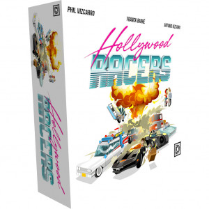 Hollywood Racers