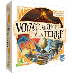 Voyage au Centre de la Terre