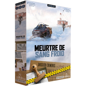 Meurtre de Sang Froid