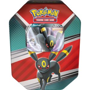 Pokébox Printemps 2022 - Noctali-V