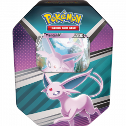 Pokébox Printemps 2022 - Mentali-V