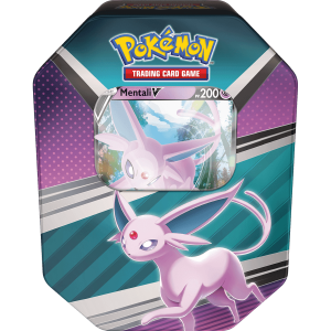 Pokébox Printemps 2022 - Mentali-V