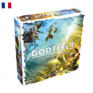 Godtear - The Borderlands Starter Set