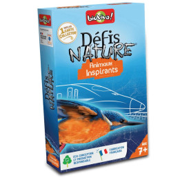 Défis Nature : Animaux Inspirants