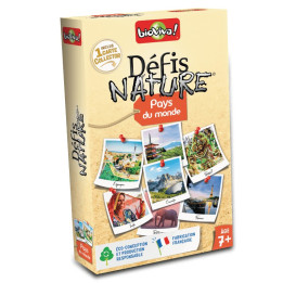 Défis Nature : Pays du Monde