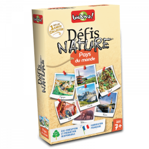 Défis Nature : Pays du Monde