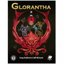 Runequest - Glorantha