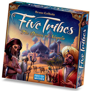 Five Tribes