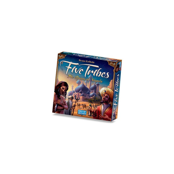 Five Tribes