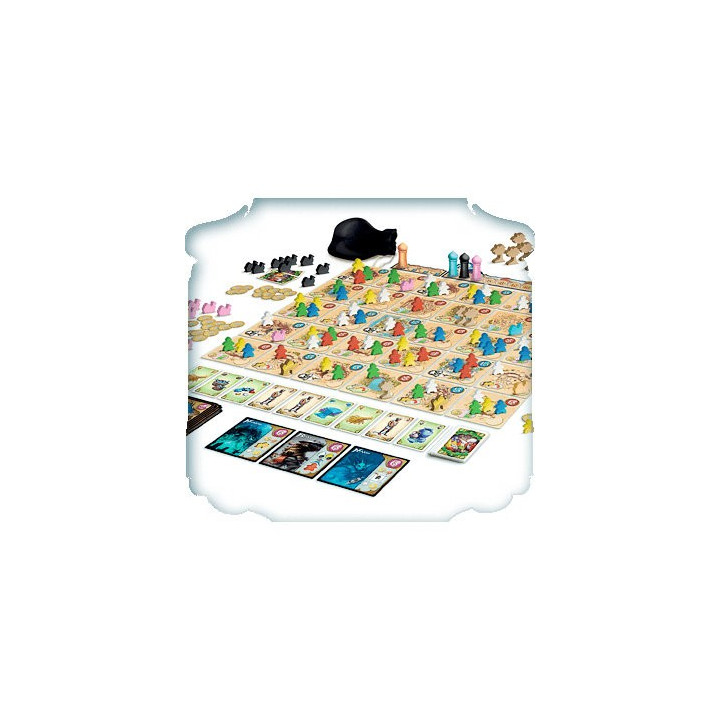 Five Tribes