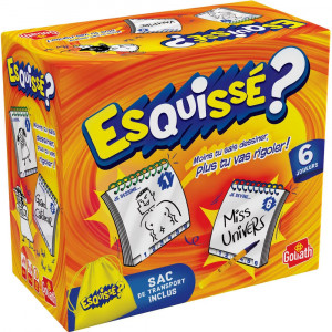 Esquissé Voyage