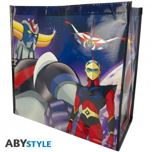 Grendizer - Shopping Bag - Goldorak