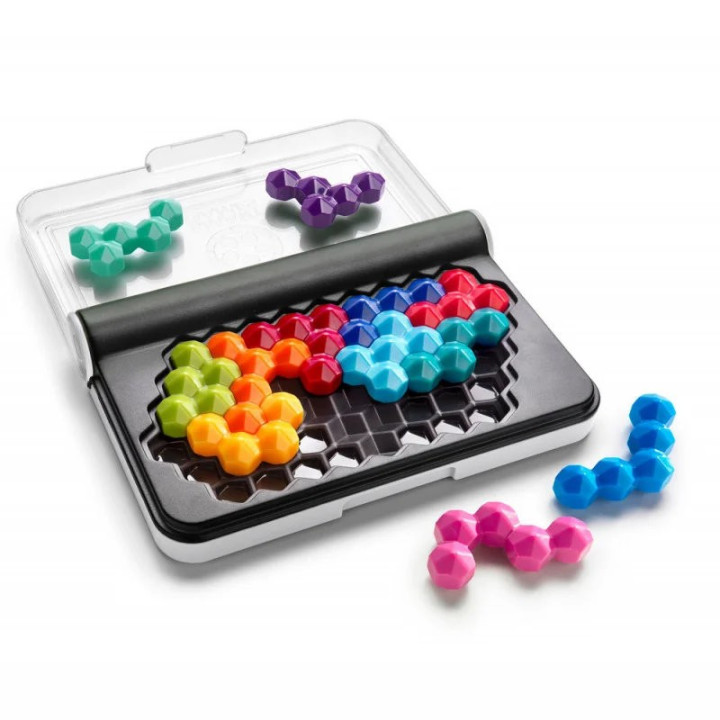 Acheter IQ Six Pro - Jeu de société - Ludifolie