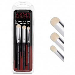 Army Painter - Masterclass Drybrush Set