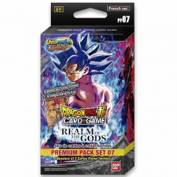 Dragon Ball Super Card Game - Premium Pack Set 07