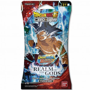 Dragon Ball Super Card Game - B16 Realm of the Gods - Booster