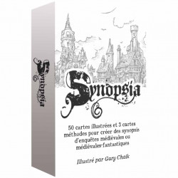 Wastburg - Synopsia