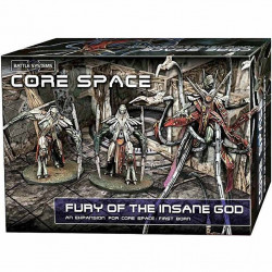 Core Space - First Born - Fury of the Insane God