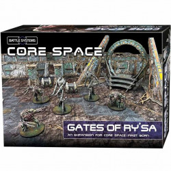 Core Space - First Born - Gates of Ry'Sa