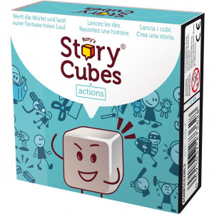 Story Cubes Actions