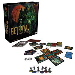 Betrayal at House on the Hill - 3ème Edition