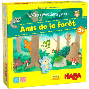 Amis de la Forêt (Mes Premiers Jeux)