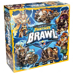 Super Fantasy Brawl