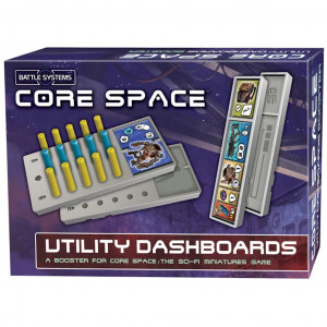 Core Space - First Born - Utility Dashboards