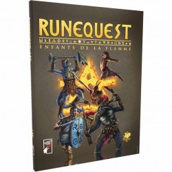 Runequest - Enfants de la Flamme