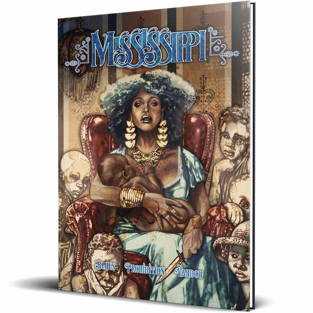 Mississippi - Le Livre Univers