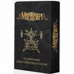 Mississippi - Le Jeu de Cartes