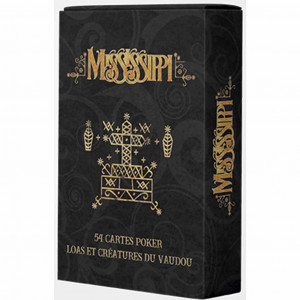 Mississippi - Le Jeu de Cartes