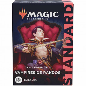 Magic : Challenger Deck 2022 - Vampires de Rakdos