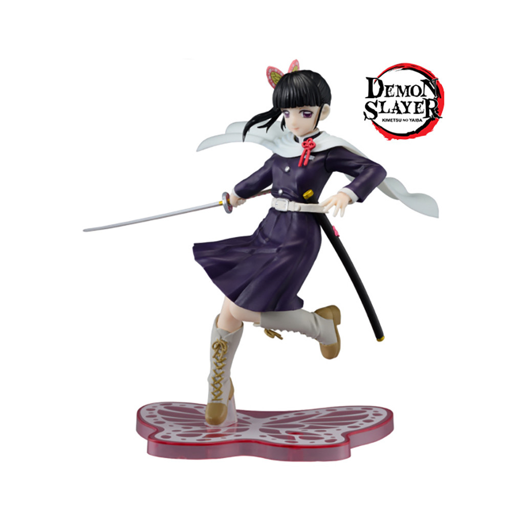 Acheter Demon Slayer - Figurine Ichibansho Kanao Tsuyuri - Ludifolie