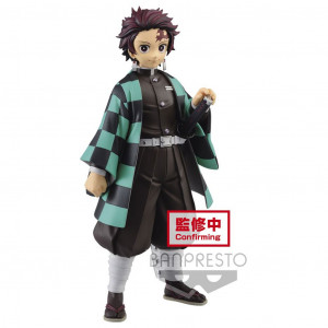 Demon Slayer - Figurine Grandista Tanjiro Kamado