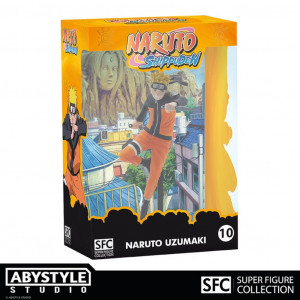 Naruto Shippuden - Figurine Naruto