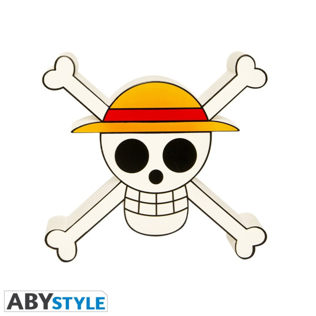 Acheter Bol Skulls - Luffy - One Piece - Abystyle - Ludifolie
