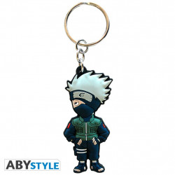 Naruto Shippuden - Porte-Clés Kakashi