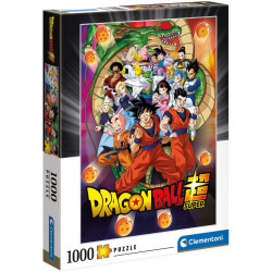 Dragon Ball Super - Puzzle 1000 Pièces - Characters