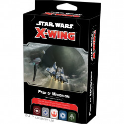 X-Wing 2.0 - Orgueil des Mandaloriens