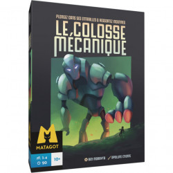 Le Colosse Mécanique