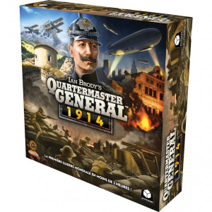 Quartermaster General 1914