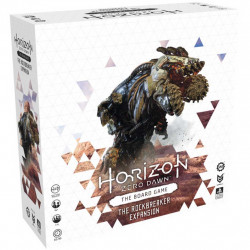 Horizon Zero Dawn : The Rockbreaker (Anglais)
