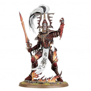 W40K : Aeldari - Avatar of Khaine