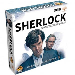 Sherlock - Connectez les Indices